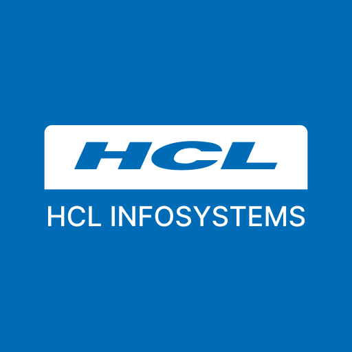 HCL INFOSYSTEMS logo